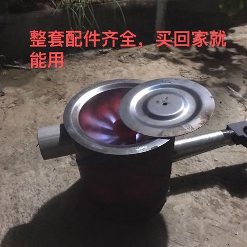 養殖場與汽修廠的冬季取暖利器 廢機油氣化爐與藍火燃燒技術全解析